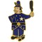 Police Officer Pin 1&#x22;